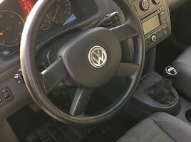 Volkswagen Touran I TDI 2006 y parts