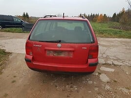 Volkswagen Passat 1997 m dalys