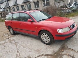 Volkswagen Passat 1997 m dalys