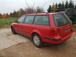 Volkswagen Passat 1997 m dalys