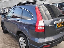 Honda CR-V Visureigis / Krosoveris 2009