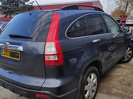 Honda Cr-V 2009 y parts