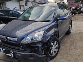 Honda Cr-V 2009 y parts