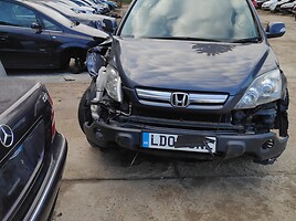 Honda Cr-V 2009 y parts