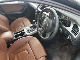 Audi A4 2009 m dalys