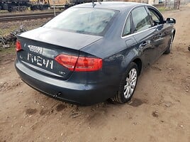 Audi A4 2009 m dalys