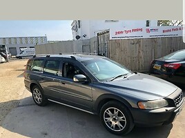 Volvo Xc70 2005 m dalys