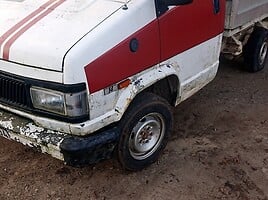 Fiat Ducato I Turbo Diesel 1992 y parts