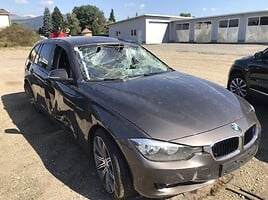 Bmw Serija 3 2013 г запчясти