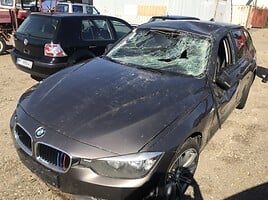 Bmw Serija 3 2013 г запчясти