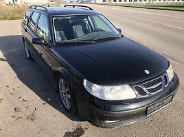 Saab 9-5 2003 m dalys