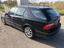 Saab 9-5 2003 m dalys