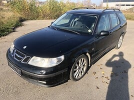 Saab 9-5 2003 m dalys