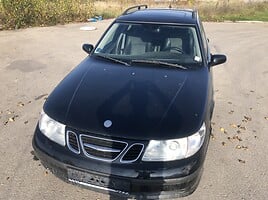 Saab 9-5 2003 m dalys