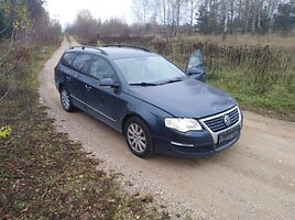 Volkswagen Passat 2007 г запчясти