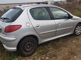 Peugeot 206 2006 y parts