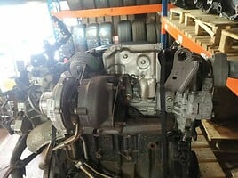 Renault Trafic 2009 y parts