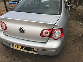 Volkswagen 2007 y parts