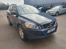 Volvo XC60 Visureigis / Krosoveris 2010