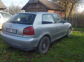 Audi A3 8L 1999 m dalys