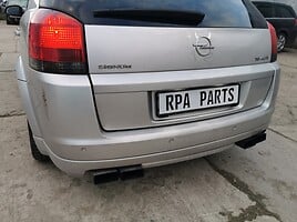 Opel Signum 2005 m dalys