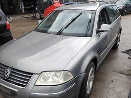 Volkswagen Passat 2004 y parts