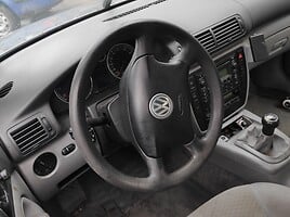 Volkswagen Passat 2004 y parts