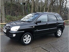 Kia Sportage Visureigis / Krosoveris 2006