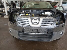 Nissan Qashqai Visureigis / Krosoveris 2008