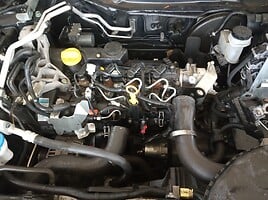 Nissan Qashqai 2008 г запчясти