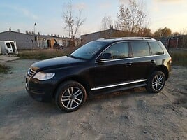 Volkswagen Touareg Visureigis / Krosoveris 2008