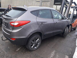 Hyundai Ix35 2012 m dalys