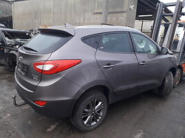 Hyundai Ix35 2012 m dalys