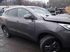 Hyundai Ix35 2012 m dalys