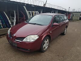 Nissan Primera P11 2002 г запчясти