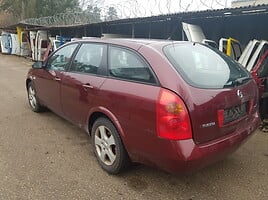 Nissan Primera P11 2002 г запчясти