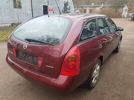 Nissan Primera P11 2002 г запчясти