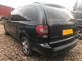 Chrysler Grand Voyager III 2006 г запчясти