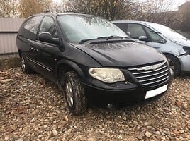 Chrysler Grand Voyager III 2006 г запчясти