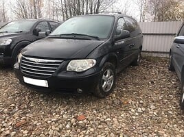 Chrysler Grand Voyager III 2006 г запчясти