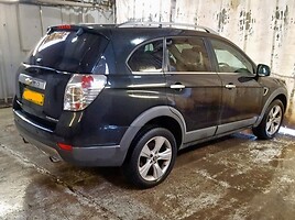 Chevrolet Captiva Visureigis / Krosoveris 2010