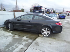 Peugeot 407 Coupe 2007