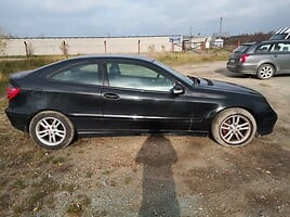 Mercedes-Benz C 220 2003 г запчясти