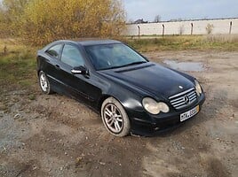 Mercedes-Benz C 220 2003 г запчясти