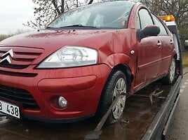 Citroen C3 2008 г запчясти