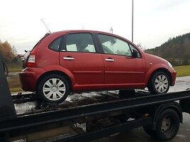 Citroen C3 2008 г запчясти