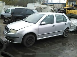 Skoda Fabia 2002 г запчясти