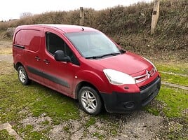 Citroen Berlingo II 2009 m dalys