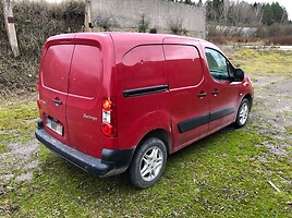 Citroen Berlingo II 2009 m dalys