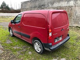 Citroen Berlingo II 2009 m dalys